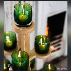 Glassybaby Thoughtful Candle Votive